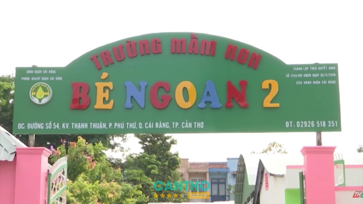 Mầm Non Bé Ngoan 2 Hưng Phú