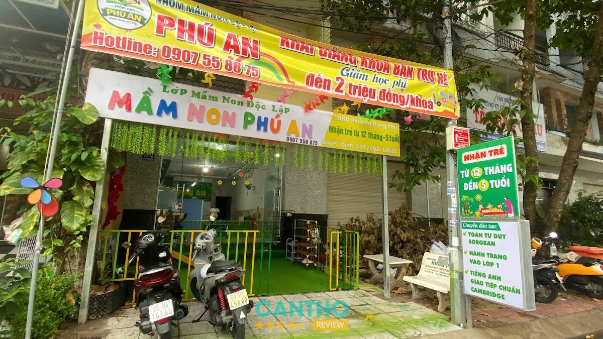 Mầm Non Phú An Hưng Phú