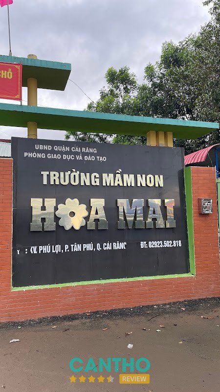 Trường Mầm Non Hoa Mai Hưng Phú