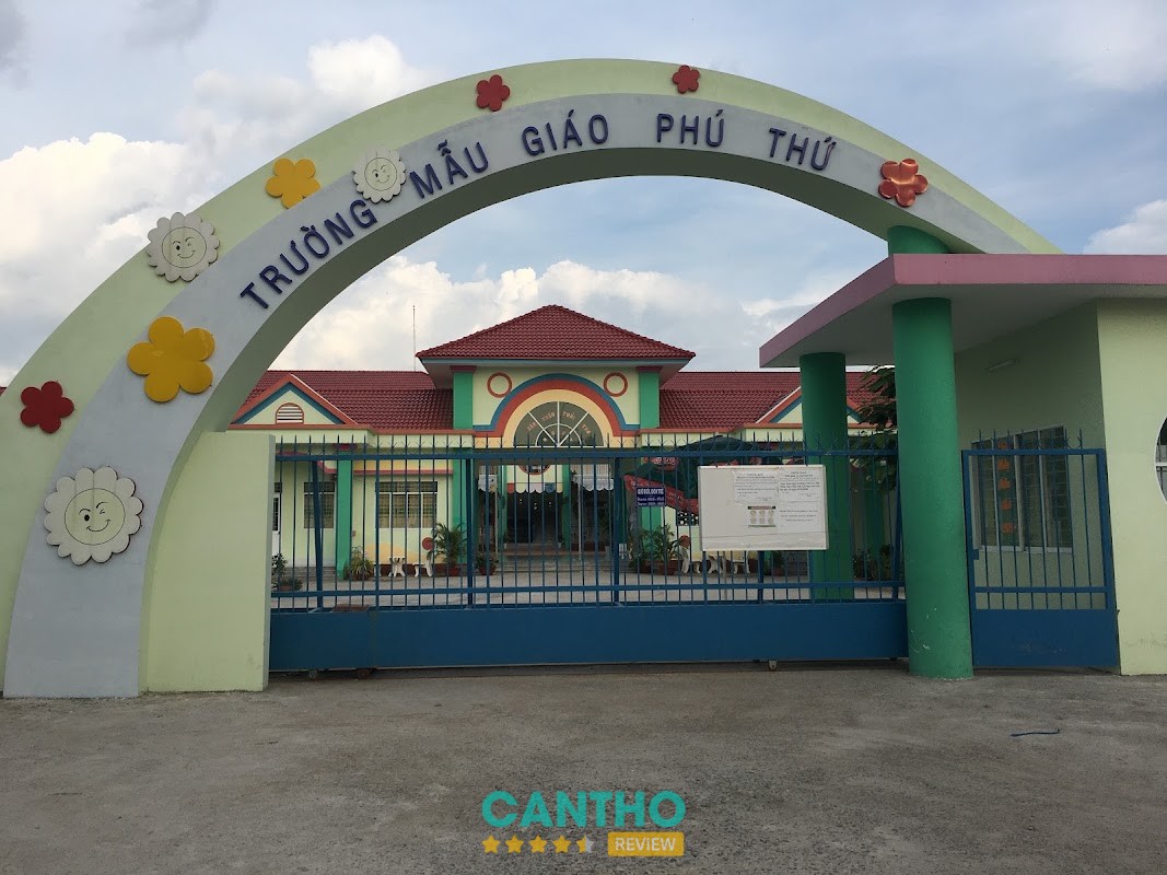Trường Mẫu Giáo Phú Thứ Hưng Phú