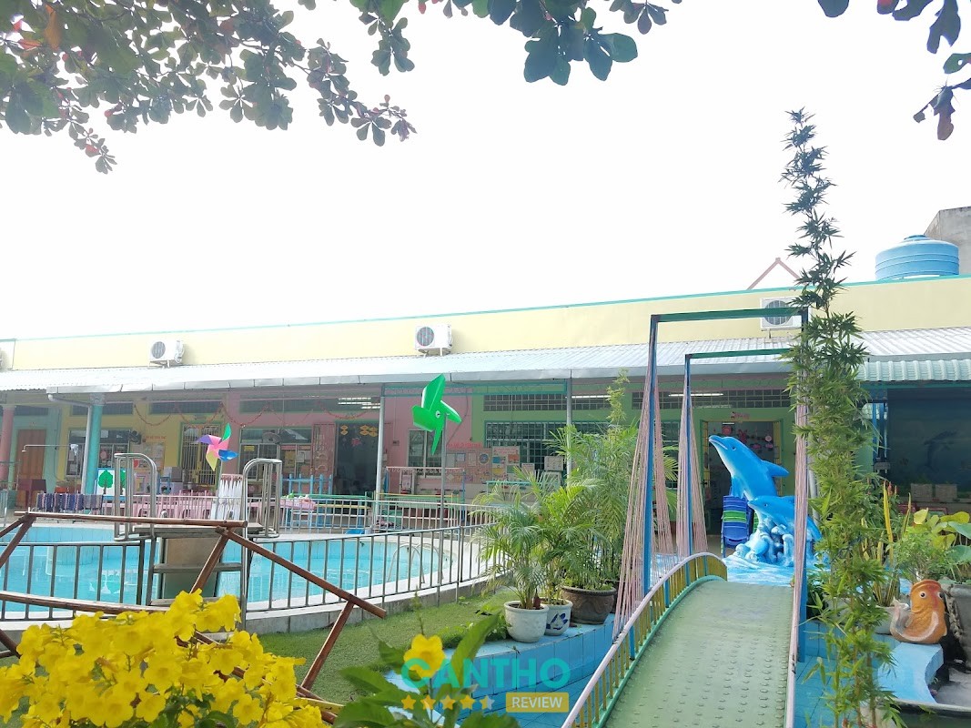 Trường Mầm Non Thanh Xuân Ninh Kiều