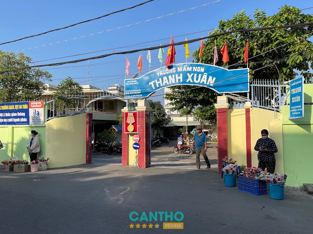 Trường Mầm Non Thanh Xuân – hình ảnh 2