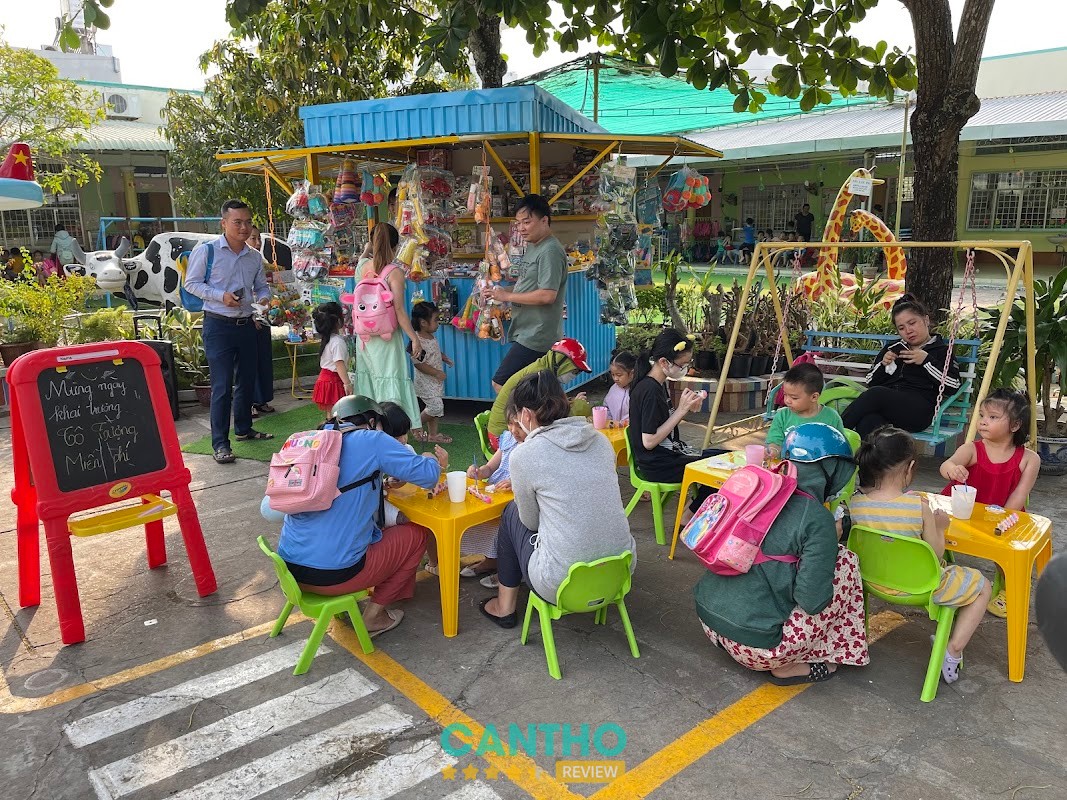 Trường Mầm Non Thanh Xuân – hình ảnh 3
