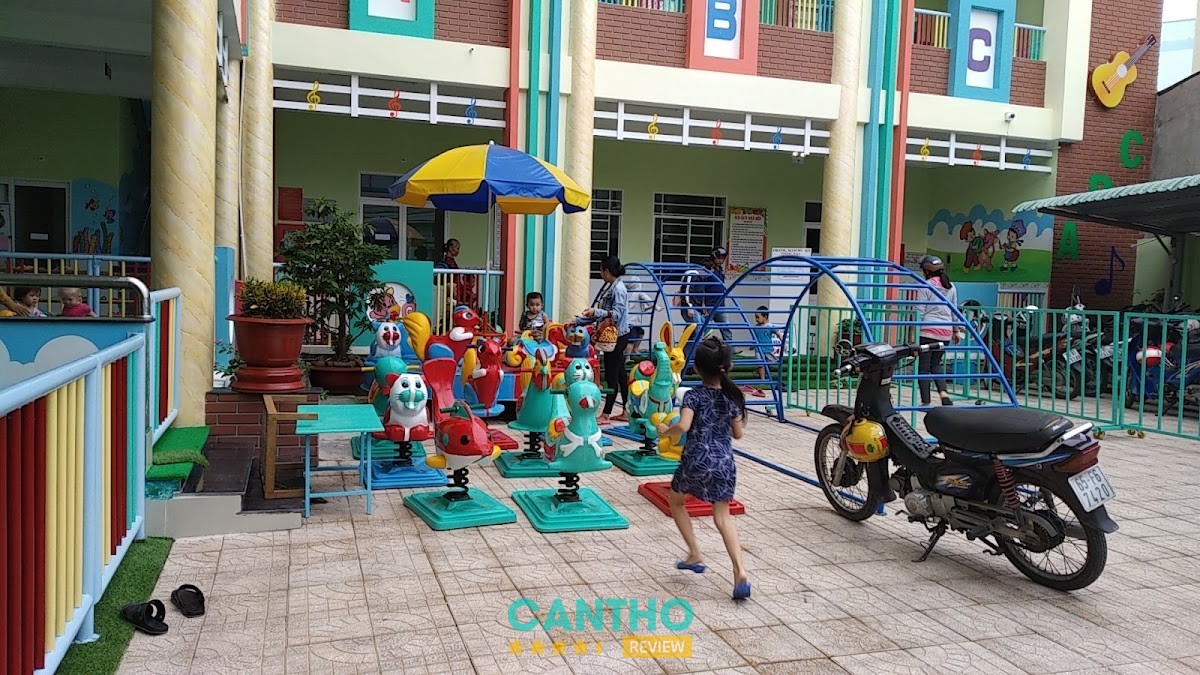 Trường Mầm Non 8 Tháng 3 Ninh Kiều