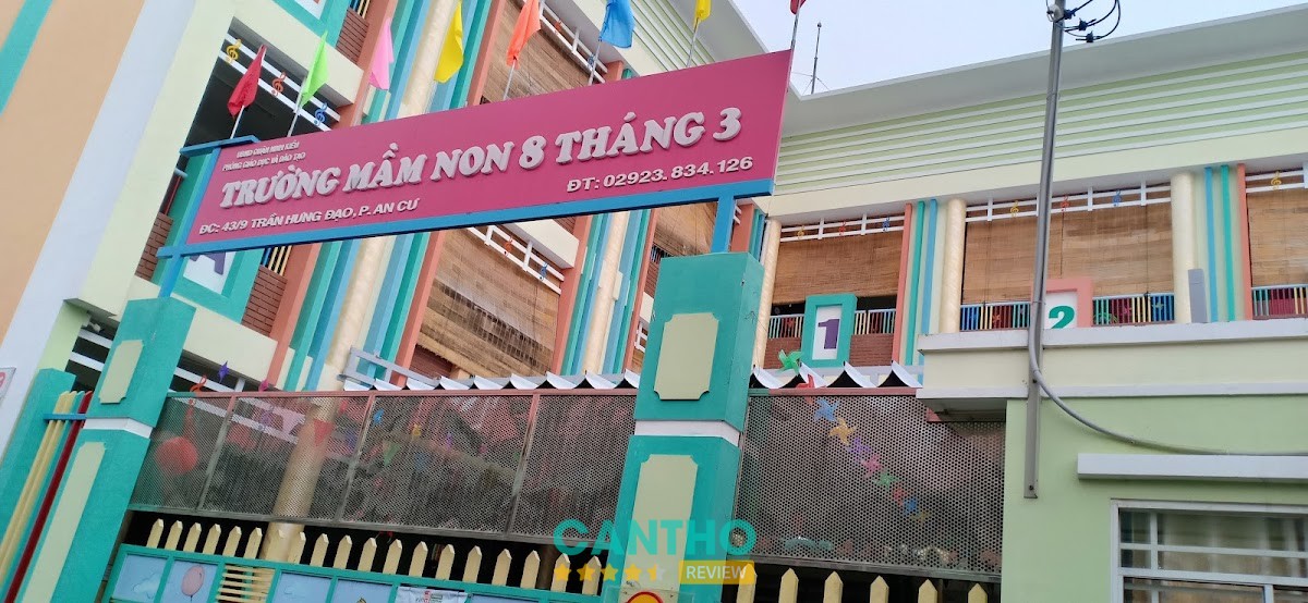 Trường Mầm Non 8 Tháng 3 – hình ảnh 3