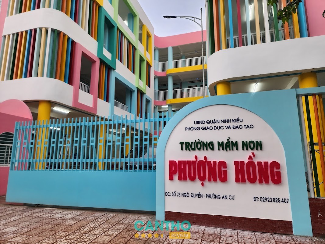 Trường Mầm Non Phượng Hồng Ninh Kiều