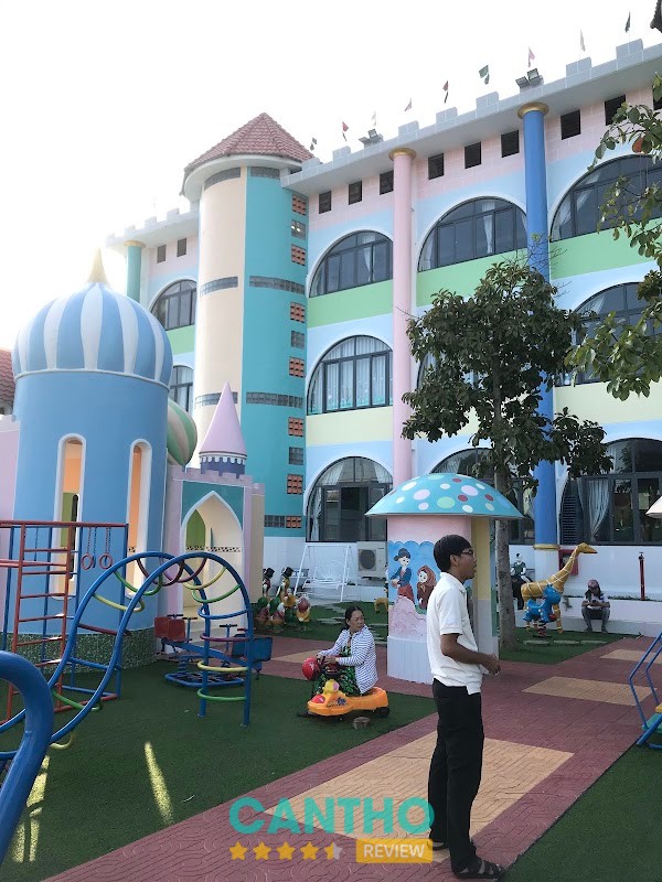 Trường Mầm Non Khánh Linh Phú Lợi
