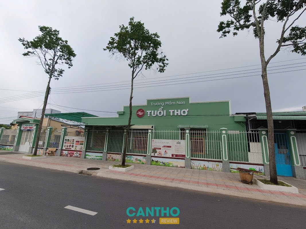 Trường Mầm Non Tư Thục Tuổi Thơ Phú Lợi