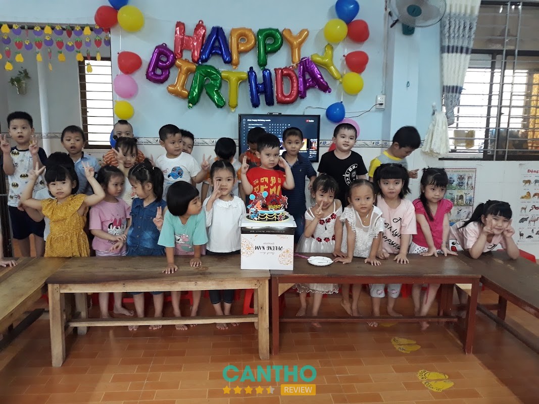 Trường Mầm Non Tư Thục Bé Thơ Phú Lợi