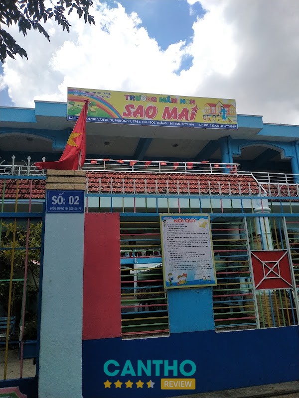 Trường Mầm Non Tư Thục Sao Mai – hình ảnh 3