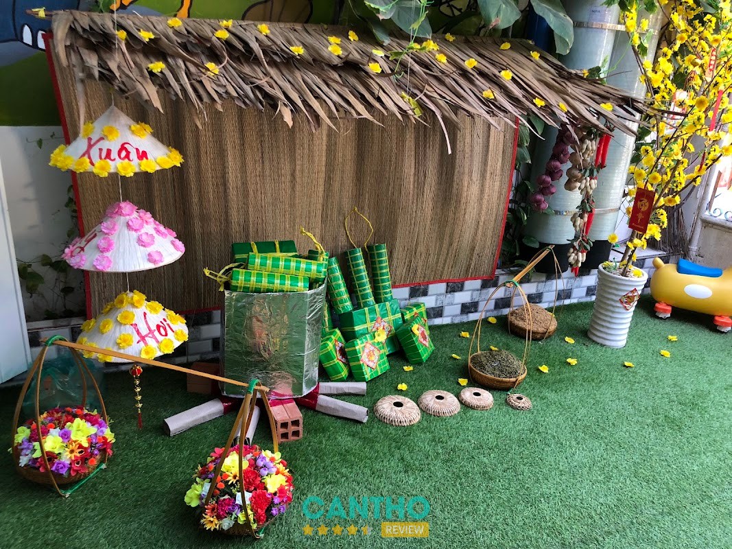 Trường Mầm Non Búp Sen Hồng Phú Lợi