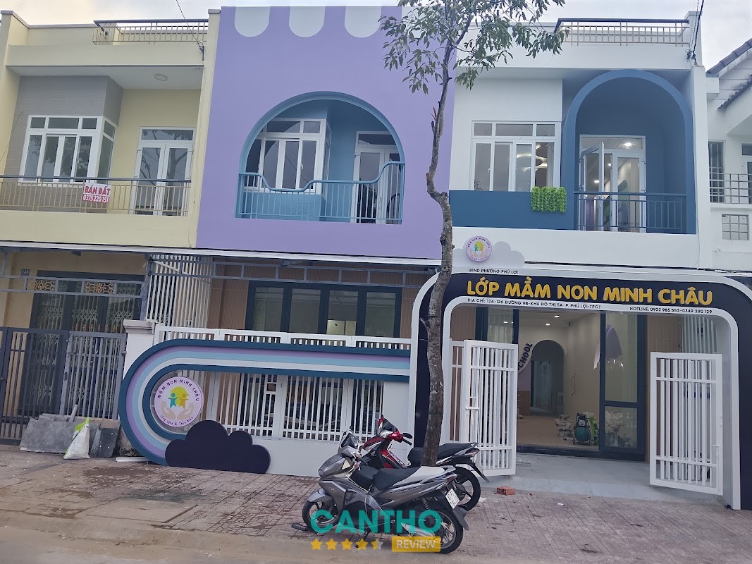 Lớp Mầm Non Minh Châu – hình ảnh 2