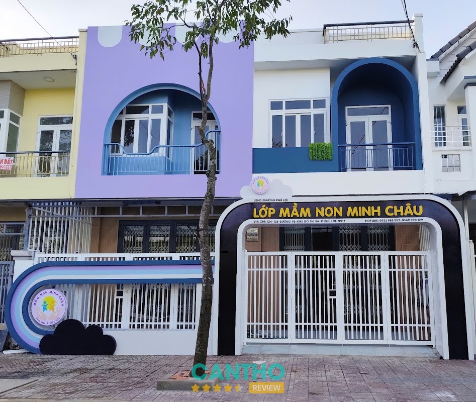 Lớp Mầm Non Minh Châu – hình ảnh 3