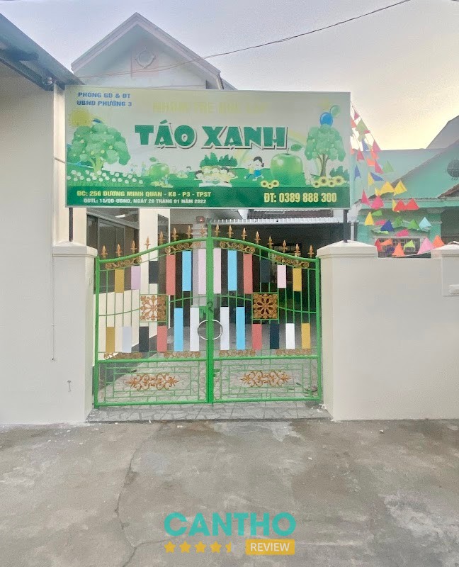 Lớp Mầm Non Táo Xanh – hình ảnh 2