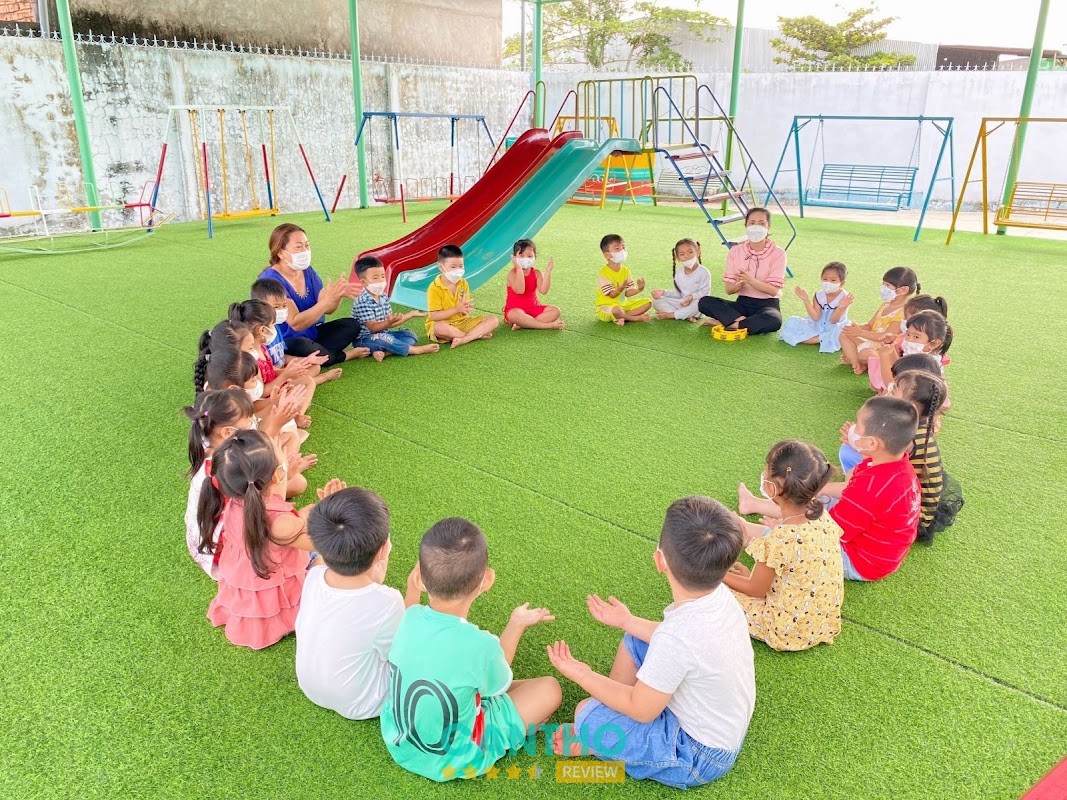 Trường Mẫu Giáo 30/4 – hình ảnh 2