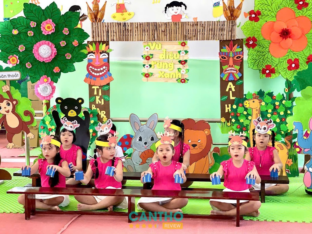 Trường Mẫu Giáo 30/4 – hình ảnh 3