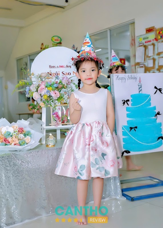 Trường Mầm Non Chất Lượng Cao Ngôi Sao Nhỏ Sóc Trăng