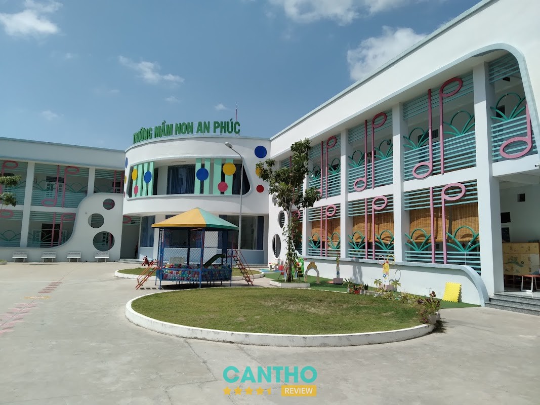 Trường Mầm Non An Phúc Sóc Trăng