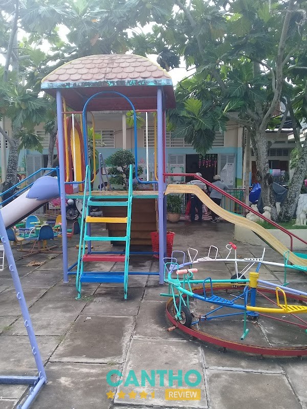 Trường Mầm Non Mai Anh Sóc Trăng