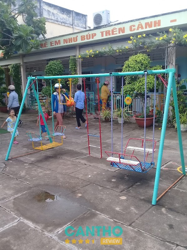 Trường Mầm Non Mai Anh - lớp học