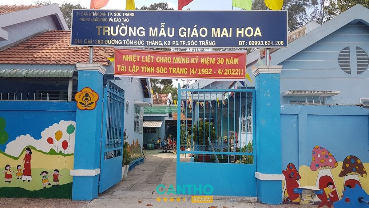 Trường Mẫu Giáo Mai Hoa - hình ảnh 3