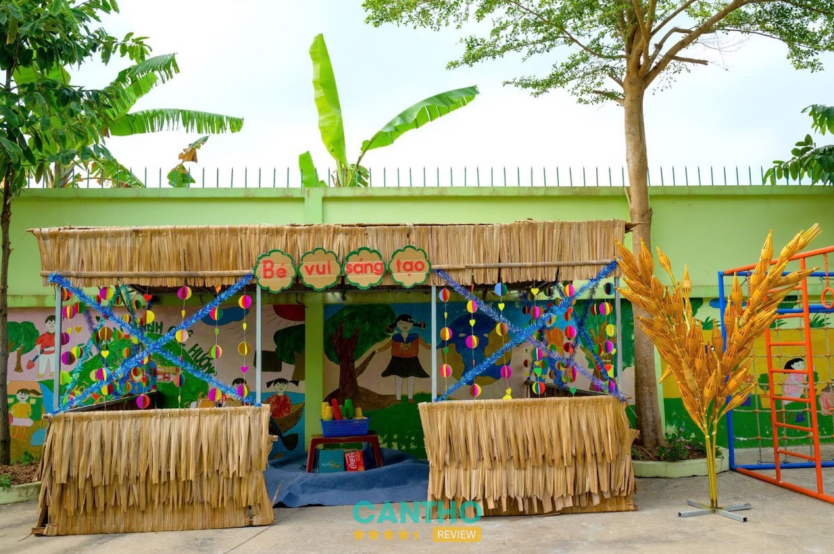 Trường Mẫu Giáo Én Xuân Sóc Trăng