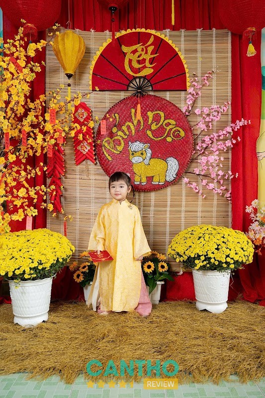 Trường Mầm Non Bông Sen Sóc Trăng