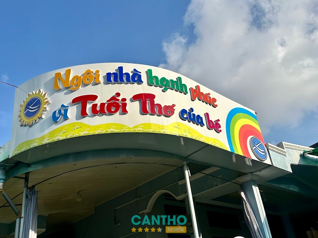 Trường Mầm Non Tư Thục Tuổi Thơ Sóc Trăng