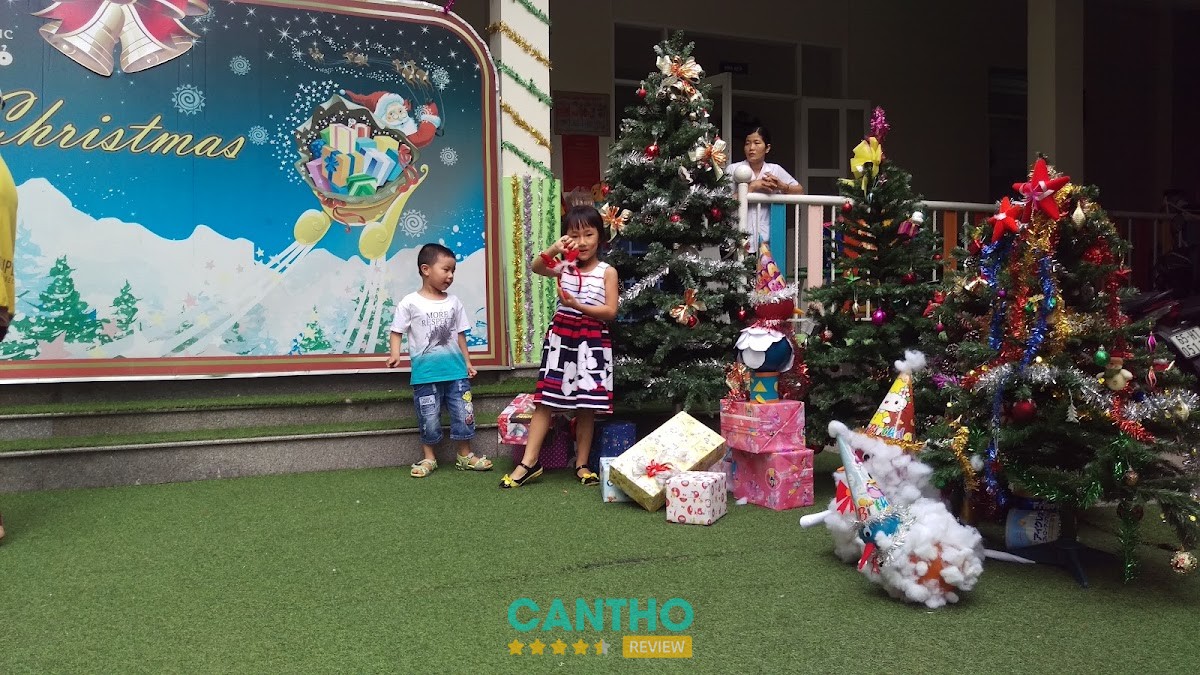 Trường Mầm Non Tư Thục Mặt Trời Nhỏ Tân An