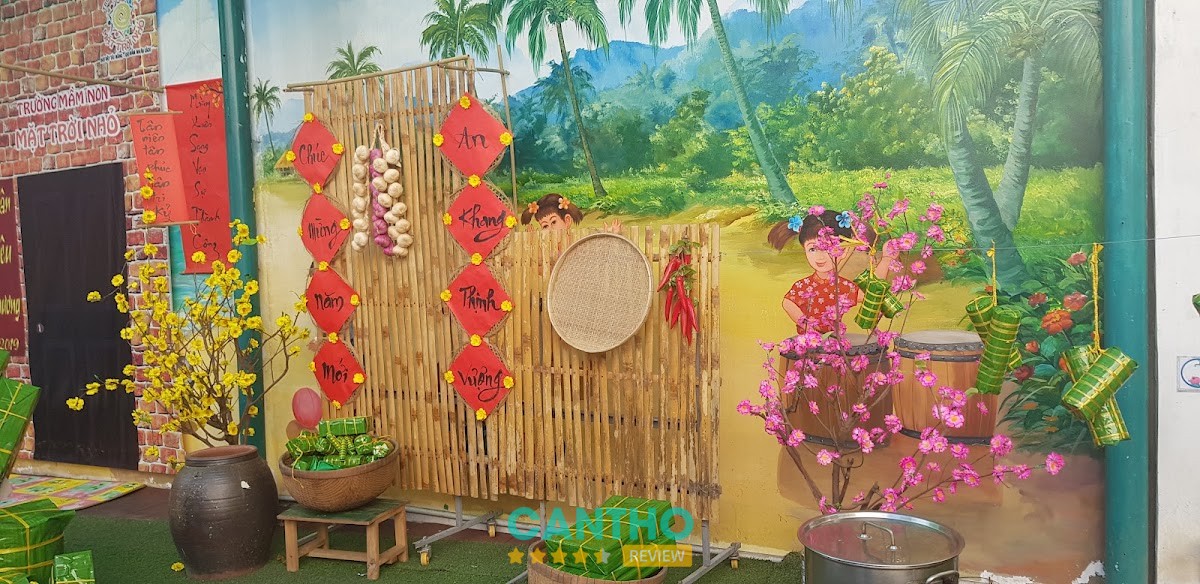 Trường Mầm Non Tư Thục Mặt Trời Nhỏ – hình ảnh 2