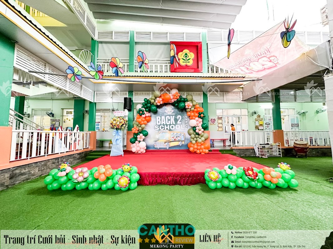Trường Mầm Non Tư Thục Mặt Trời Nhỏ – hình ảnh 3