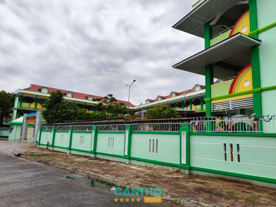 Trường Mầm Non Rạng Đông – hình ảnh 2
