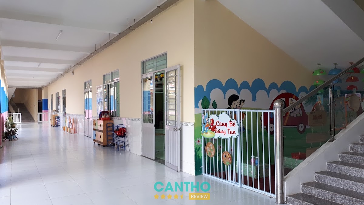 Trường Mầm Non Rạng Đông – hình ảnh 3