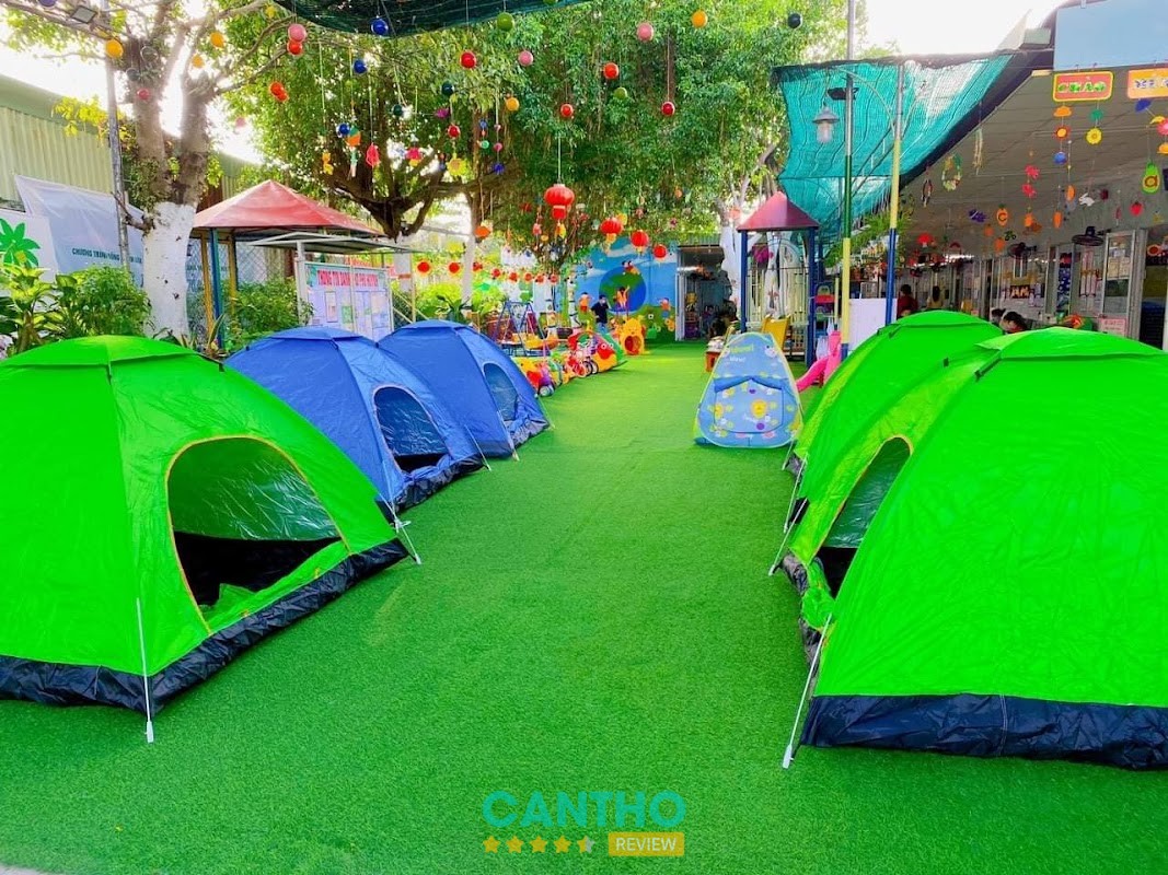 Trường Mầm Non Trạng Tí Tân An