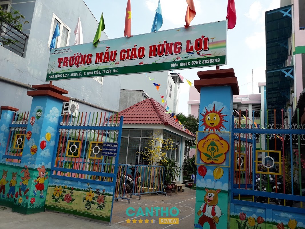 Trường Mẫu Giáo Hưng Lợi – hình ảnh 3