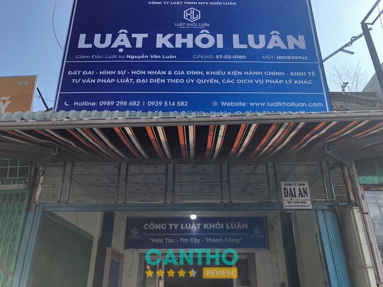 Công Ty Luật Khôi Luân – hình ảnh văn phòng 2
