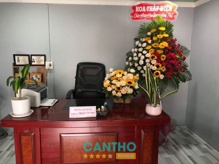 Văn Phòng Luật Sư Trần Độ tại Cái Khế Cần Thơ