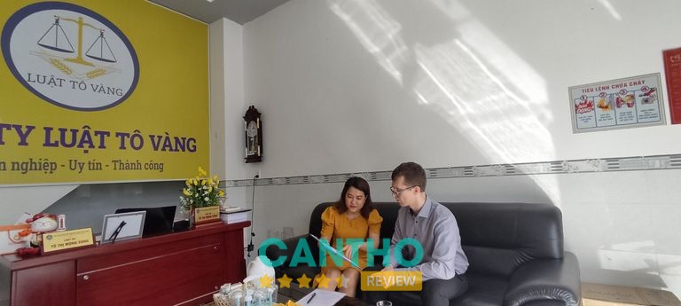 Công Ty Luật Tô Vàng Cái Răng – hình ảnh 2