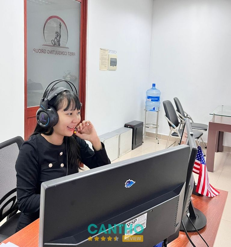 First Consulting Group văn phòng tư vấn di trú Mỹ tại Ninh Kiều Cần Thơ