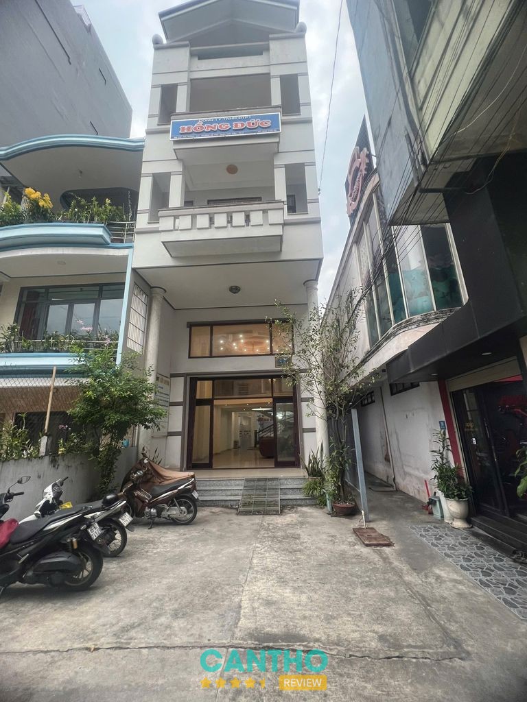 Văn Phòng Luật Sư Tư Vấn Nhật Hướng tại đường 30 Tháng 4 Ninh Kiều