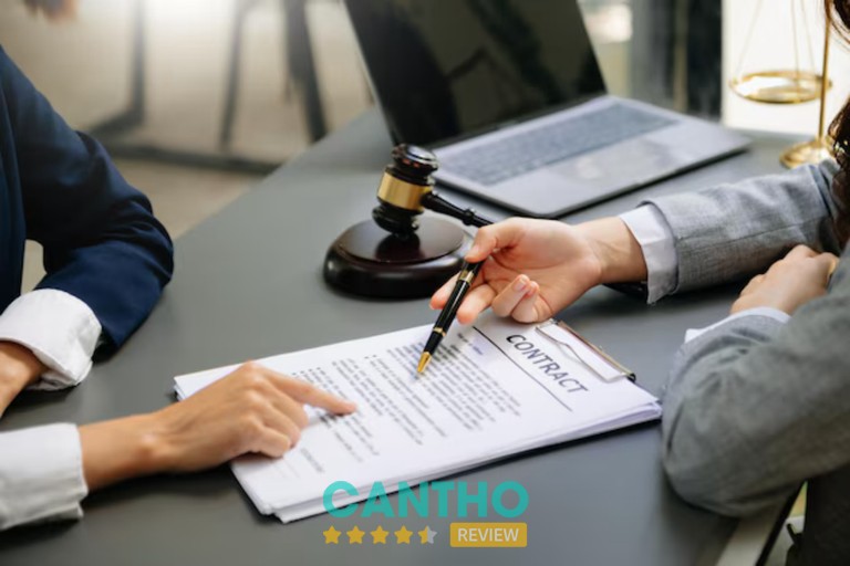 Văn Phòng Luật Cần Thơ Luật Sư Ngọc Ngà tại Ninh Kiều