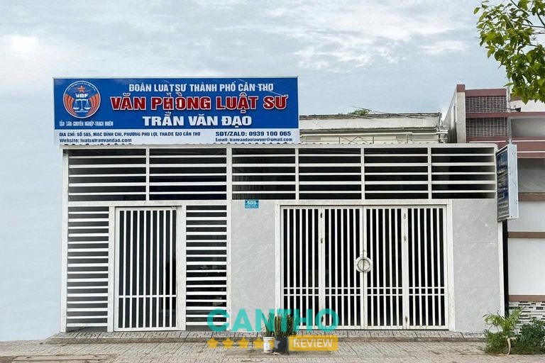 Văn Phòng Luật Sư Trần Văn Đạo – hình ảnh 2