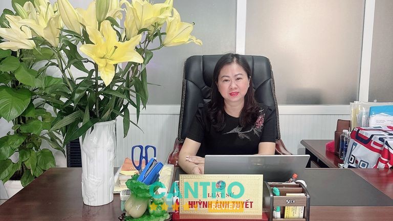 Văn Phòng Luật Sư Huỳnh Ánh Tuyết tại Phú Lợi Cần Thơ