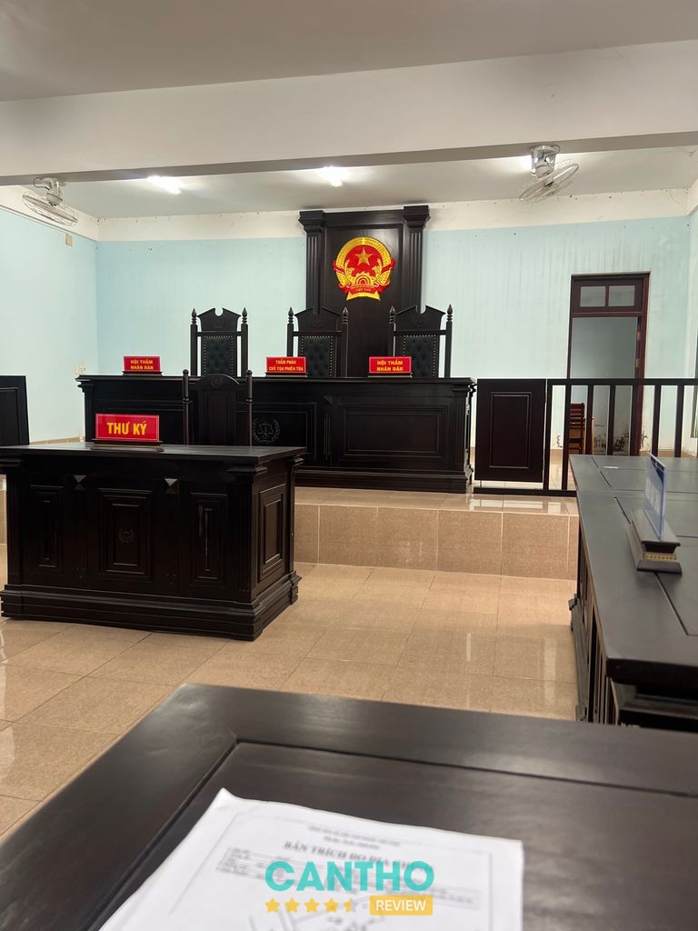 Luật Phong Dinh – tư vấn pháp lý tại Tân An – hình ảnh 3