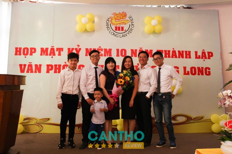 Văn Phòng Luật Sư Hoàng Long tại Tân An, Cần Thơ