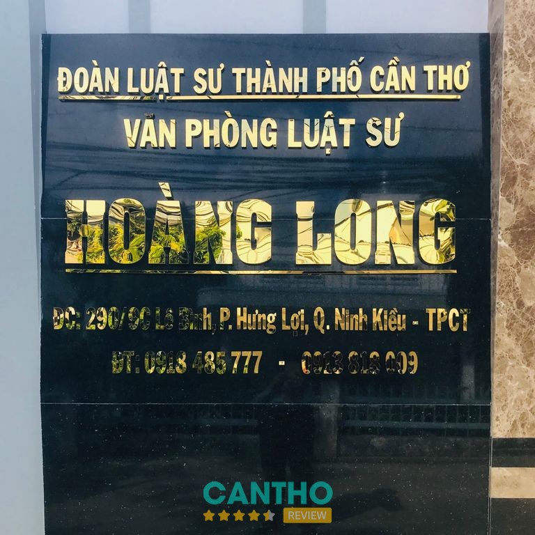 Văn Phòng Luật Sư Hoàng Long tại đường Lê Bình – hình ảnh 3