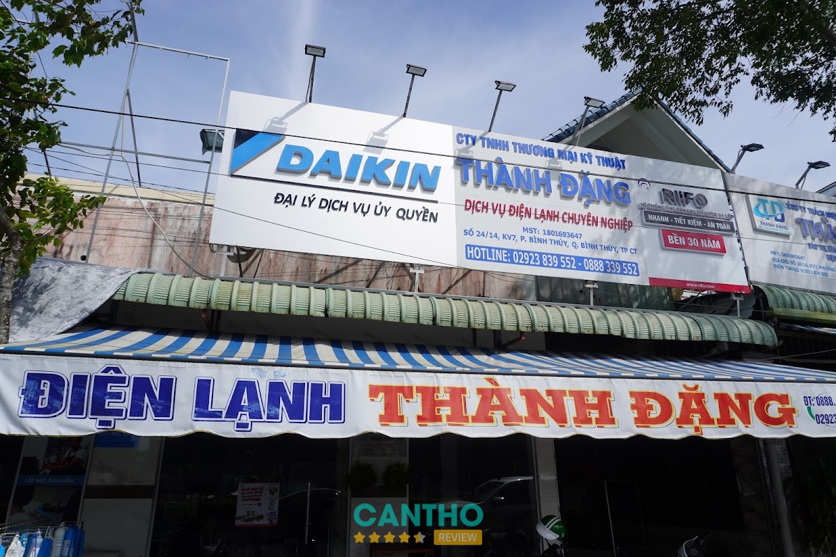 Điện Lạnh Thành Đặng Cần Thơ