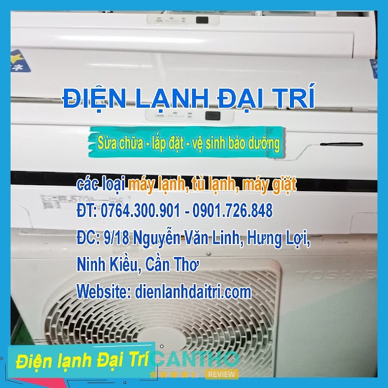 Điện Lạnh Đại Trí Cần Thơ – hình ảnh 2