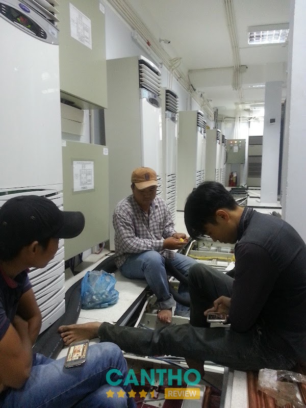Điện Lạnh An Phú Cần Thơ