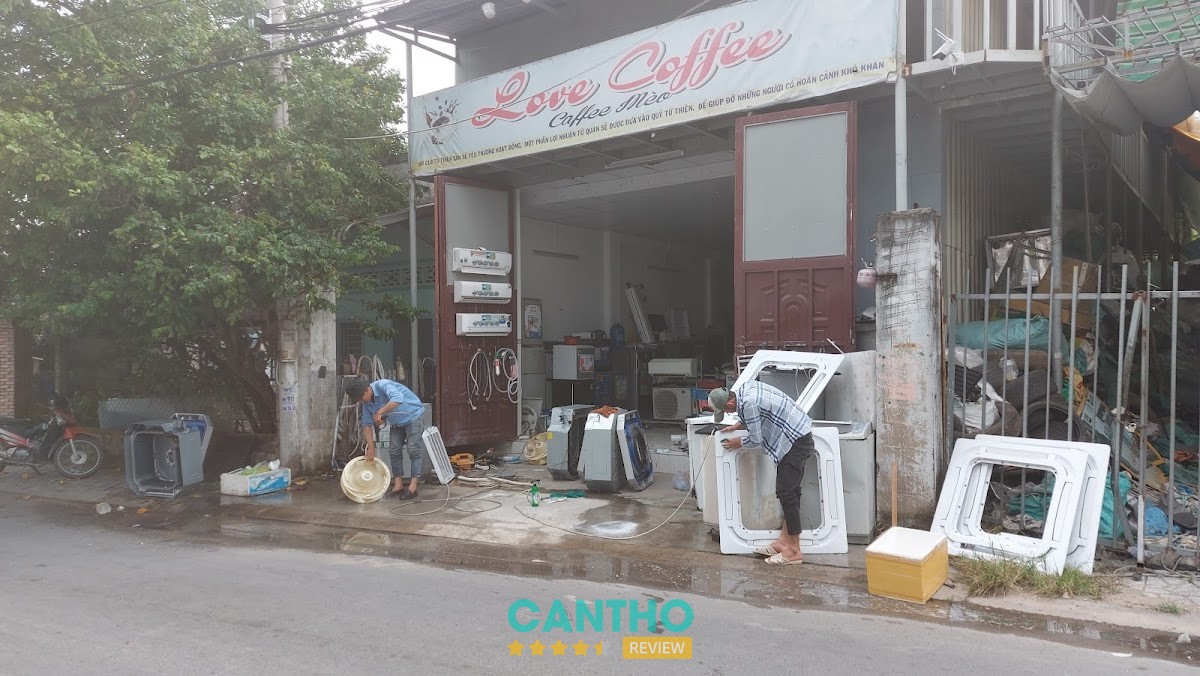 Điện Lạnh Mekong Cần Thơ